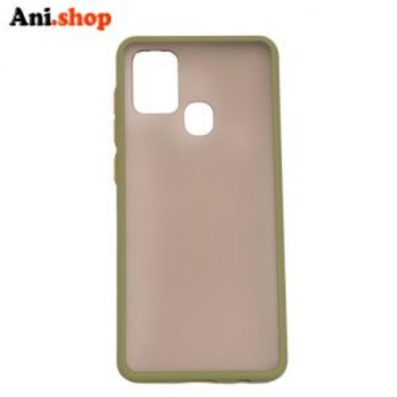 کاور پشت مات مناسب گوشی  ez-5   SAMSUNG A21S