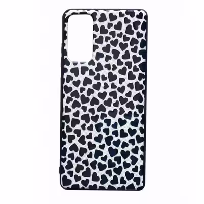 کاور مدل Heart020FE مناسب برای گوشی موبایل سامسونگ Galaxy S20 FE