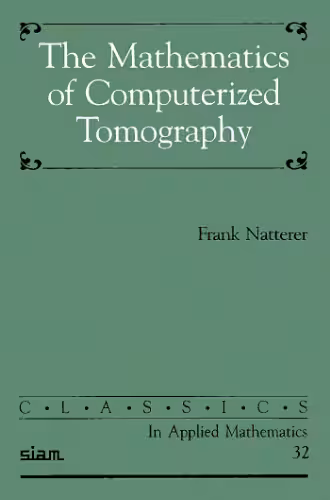 خرید و دانلود نسخه کامل کتاب The mathematics of computerized tomography