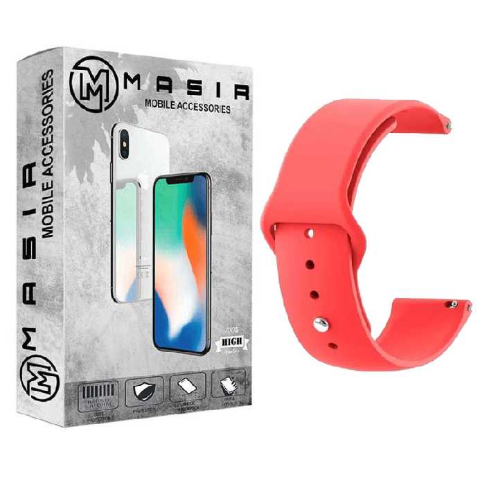 بند مسیر مدل SiLiC-M1 مناسب برای ساعت هوشمند میبرو C2 / Lite / Air / Color