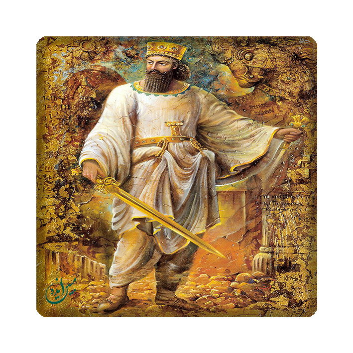 کاشی مبین ایده مدل سنتی kh10 کد 1192