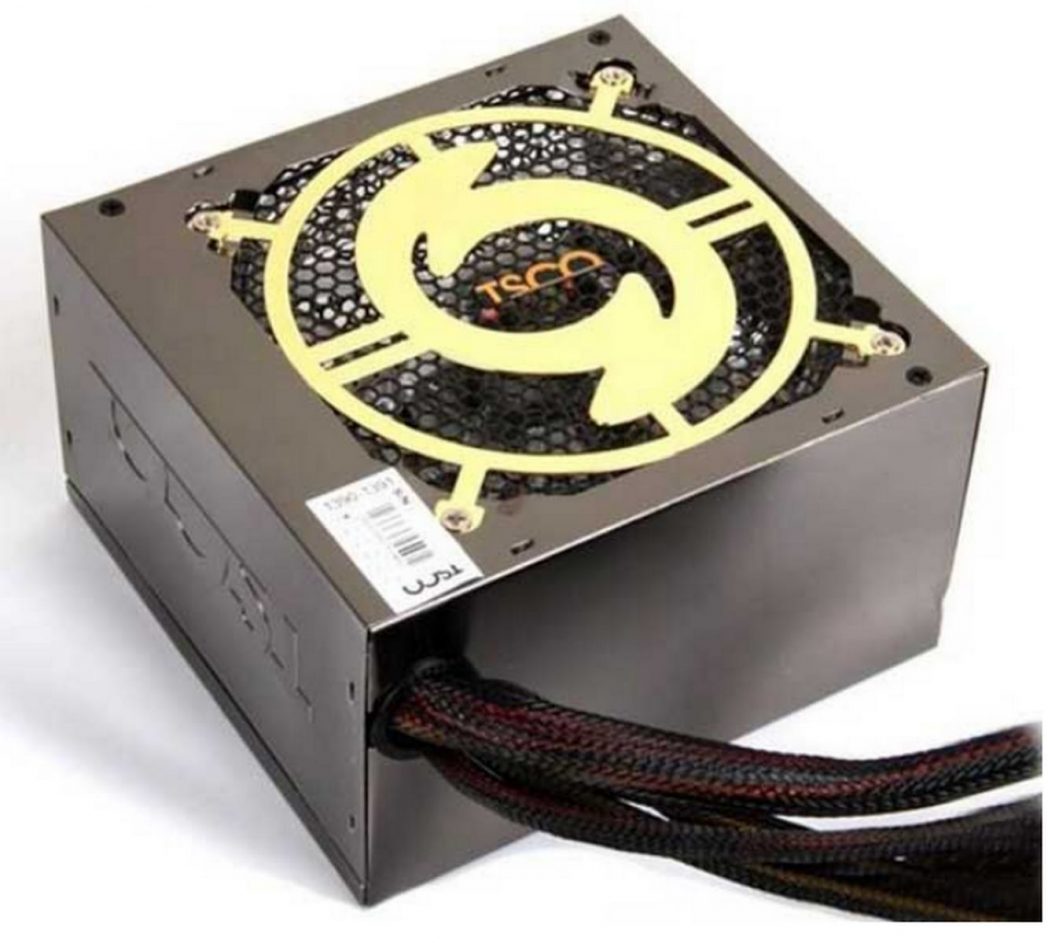 منبع تغذیه تسکو TP 650w