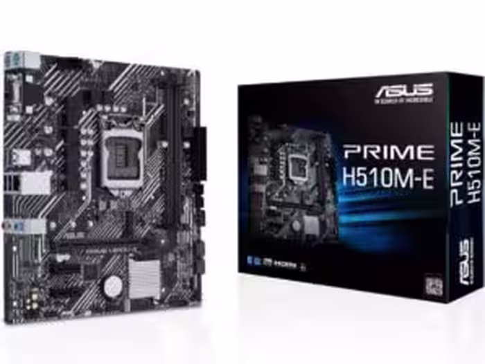 مادربرد ایسوس مدل PRIME H510M-K