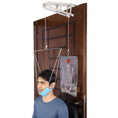 دستگاه کشش گردن کد 55100