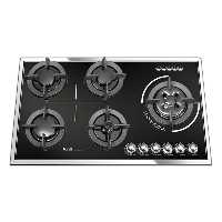 اجاق گاز صفحه ای سینجر پنج شعله مدل SDG-524D