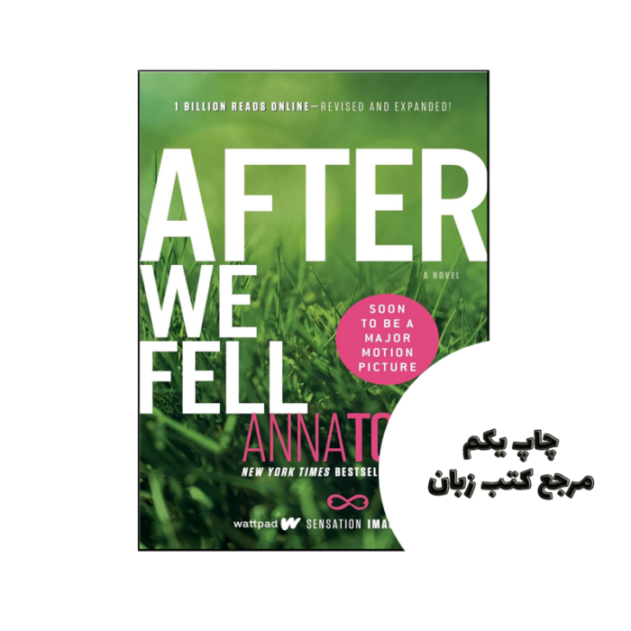 کتاب After We Fell (رمان پس از سقوط ما) متن کامل بدون حذفیات
