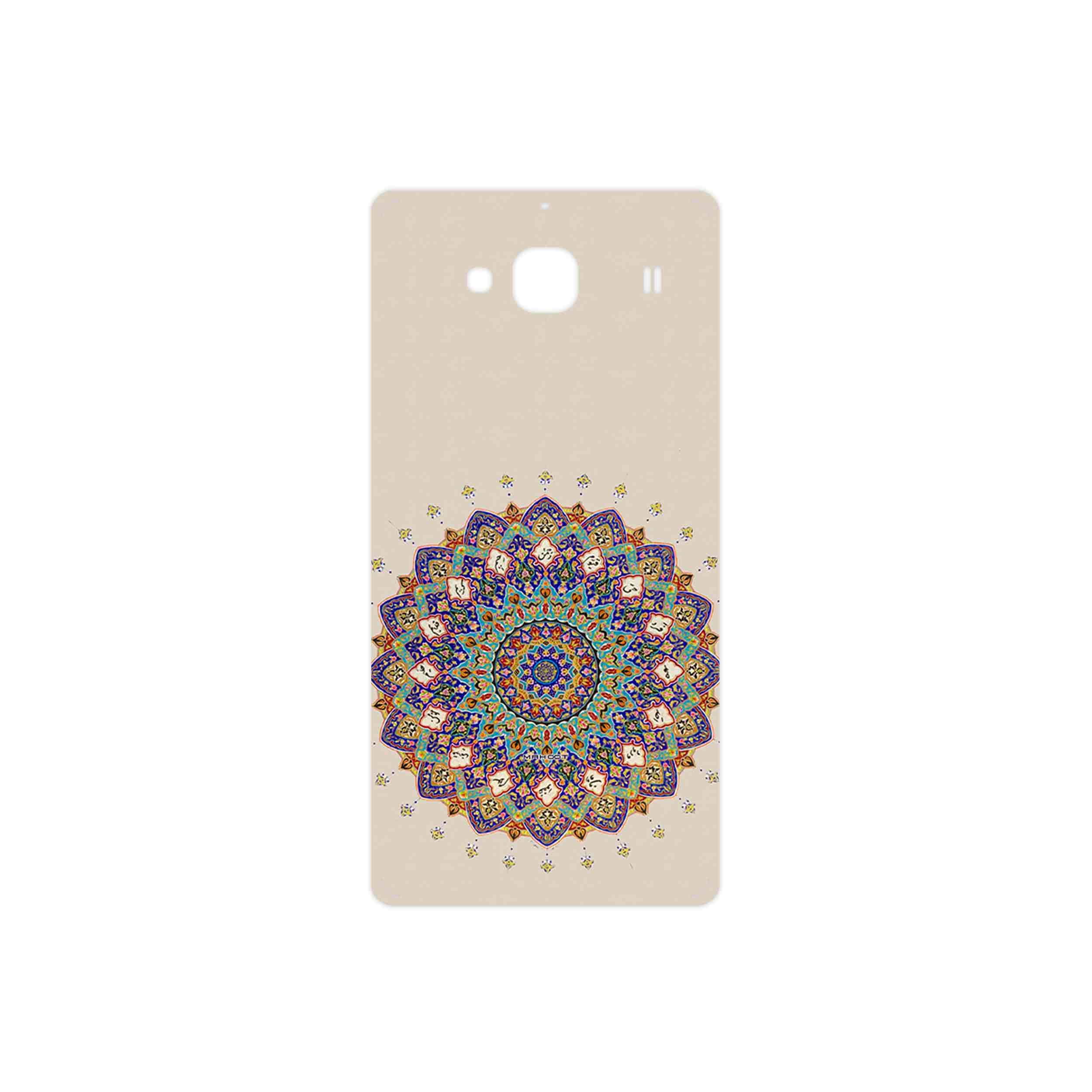 برچسب پوششی ماهوت مدل Art of Illumination 5 مناسب برای گوشی موبایل شیائومی Redmi 2