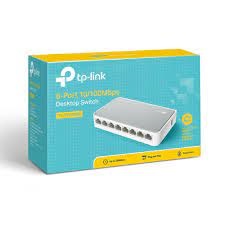 Switch TP-Link 8 Port TL-SF1008D | سویچ 8 پورت تی پی لینک