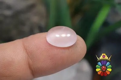 کوارتز صورتی (رز کوارتز)