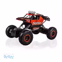 ماشین کنترلی آفرودی NORTON آیتم SL-123A