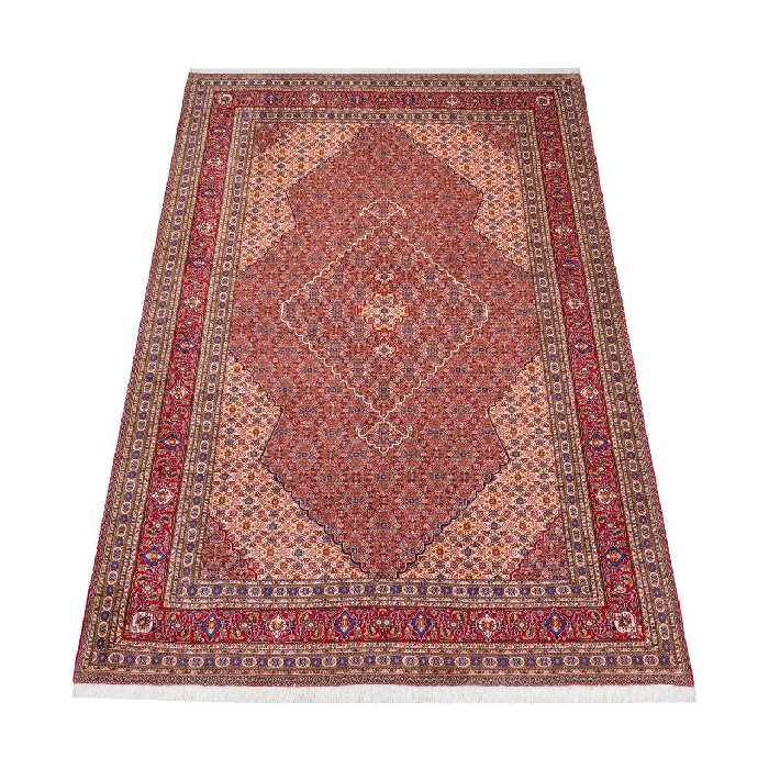 فرش دستباف شش و نیم متری سی پرشیا کد 183003