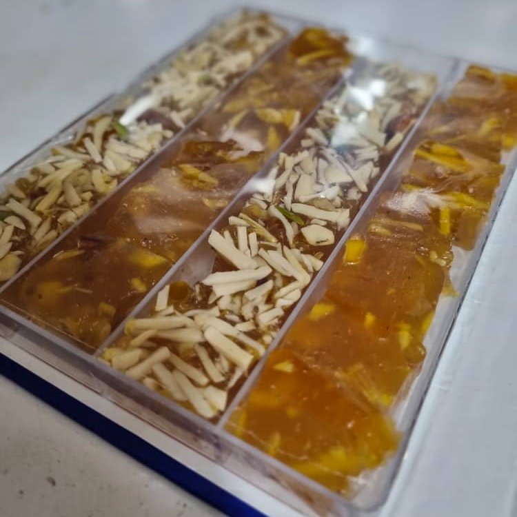 مسقطی لاری کتابی (700 گرم)