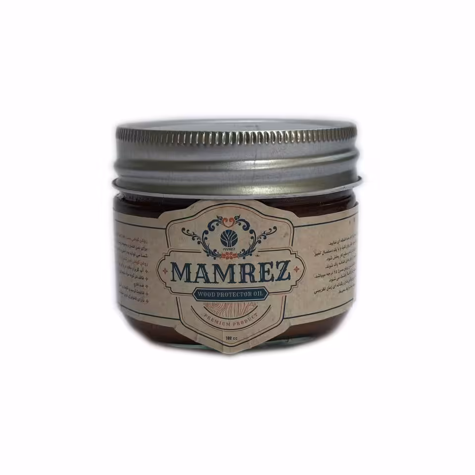 روغن گیاهی چوب ممرز کد مسی 01 حجم 100 میلی لیتر