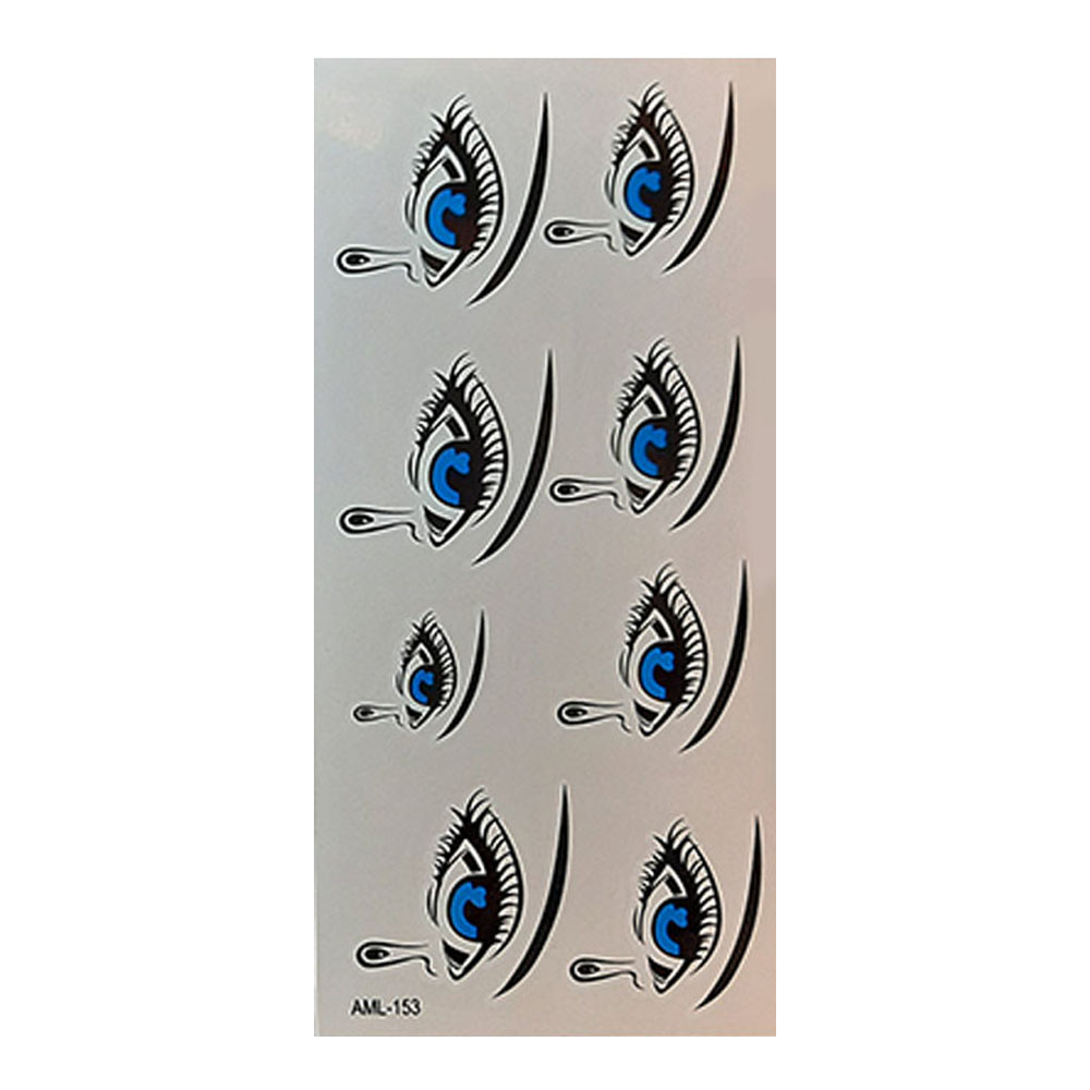 تتو موقت مدل 120