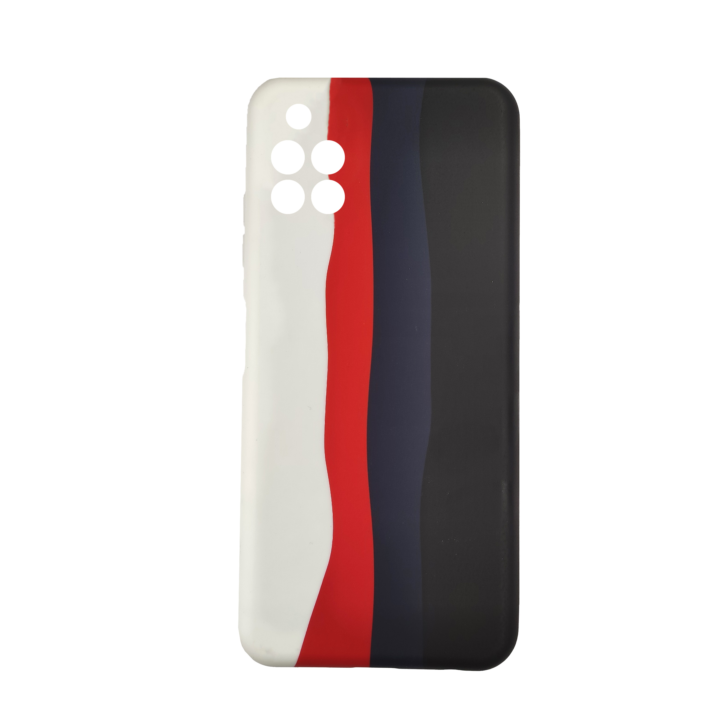 کاور مدل سیلیکونی مناسب برای گوشی موبایل شیائومی Redmi 10