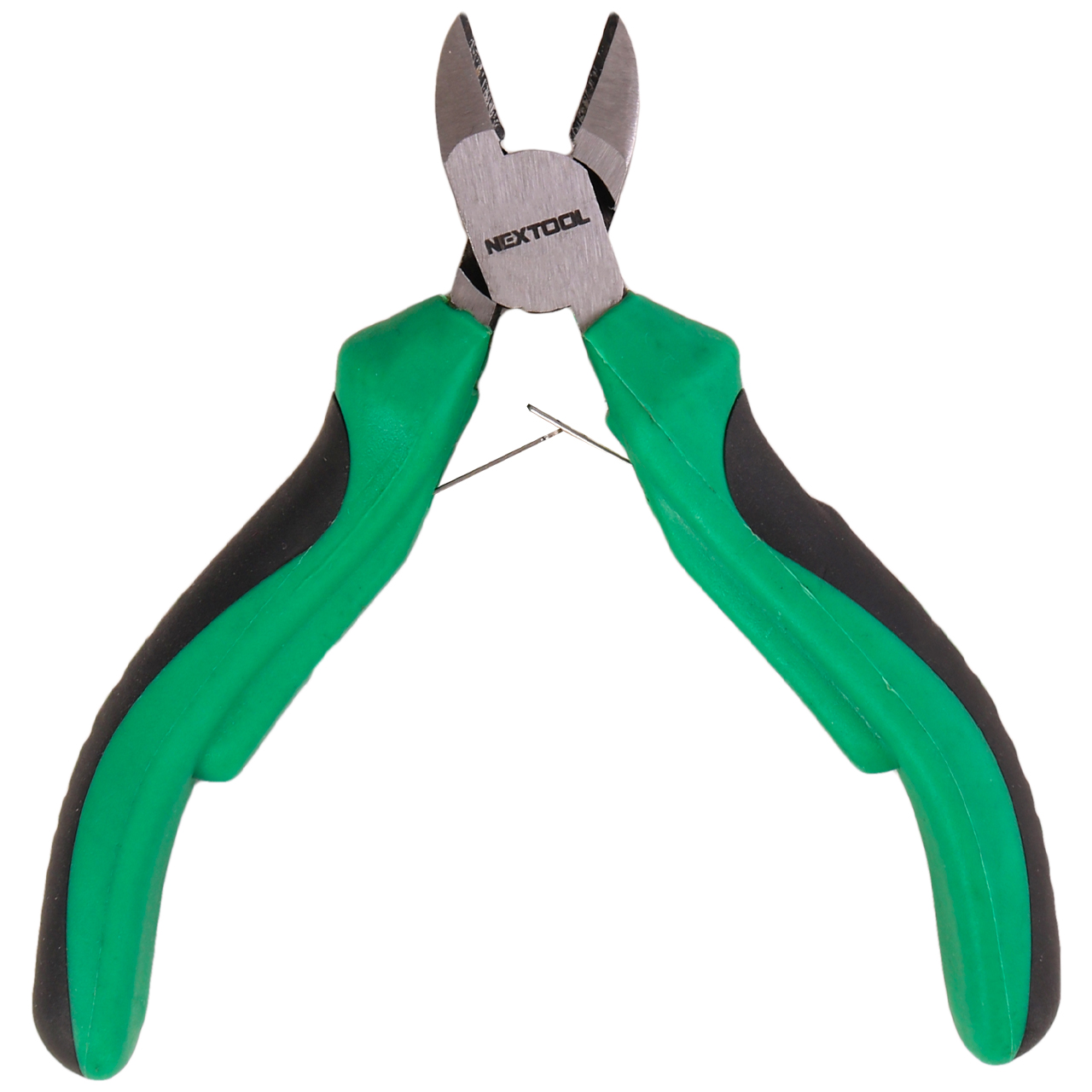  انبر سیم‌چین الکترونیکی نکستول گروپ مدل NT-4.5 سایز 4.5 اینچ