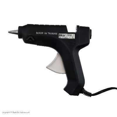 دستگاه چسب تفنگی اونیکس کد 01