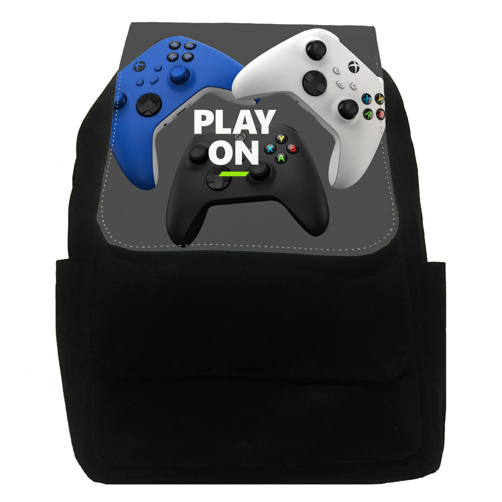 کوله پشتی طرح ایکس باکس px1