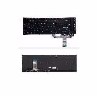 کیبورد لپ‌تاپ ایسوس M1503 ( VivoBook 15 | بدون بکلایت)