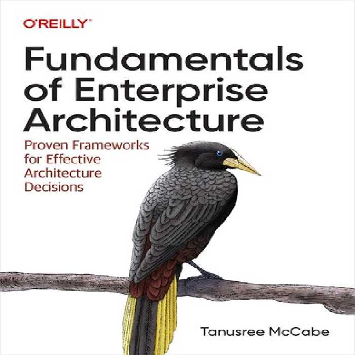 خرید و دانلود نسخه کامل کتاب Fundamentals of Enterprise Architecture