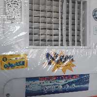 کولر آبی 2800 موتور الکترو ژن