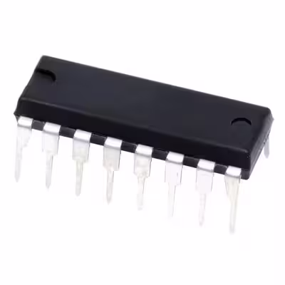 آی سی CMOS مدل MB84015B بسته 2 عددی