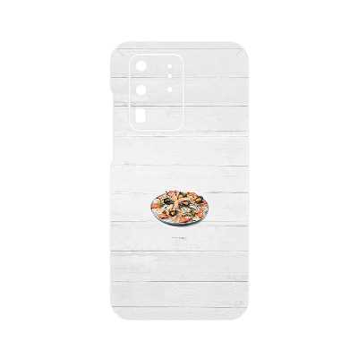 برچسب پوششی ماهوت مدل Seafood مناسب برای گوشی موبایل سامسونگ Galaxy S20 Ultra