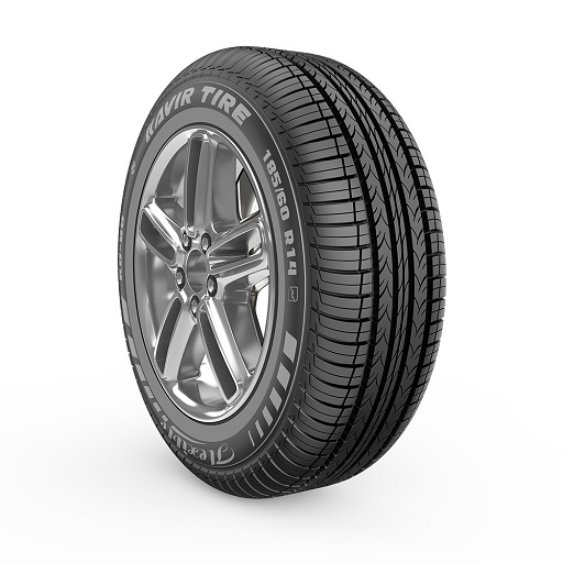 خرید لاستیک کویر سایز 185/60R14 گل KB88 تک حلقه ای | اتوموبی