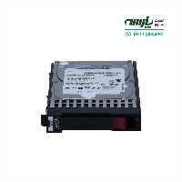 هارد استوریج اچ پی HP MSA 300GB 10K SAS 12G