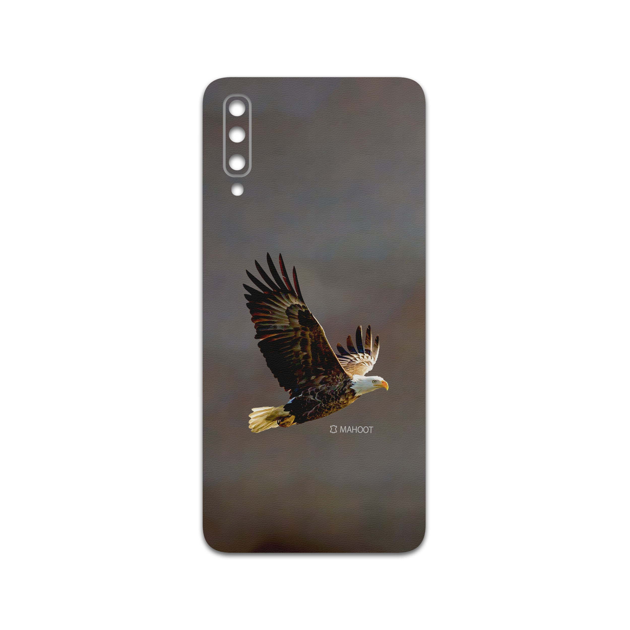 برچسب پوششی ماهوت مدل Eagle مناسب برای گوشی موبایل سامسونگ Galaxy A70