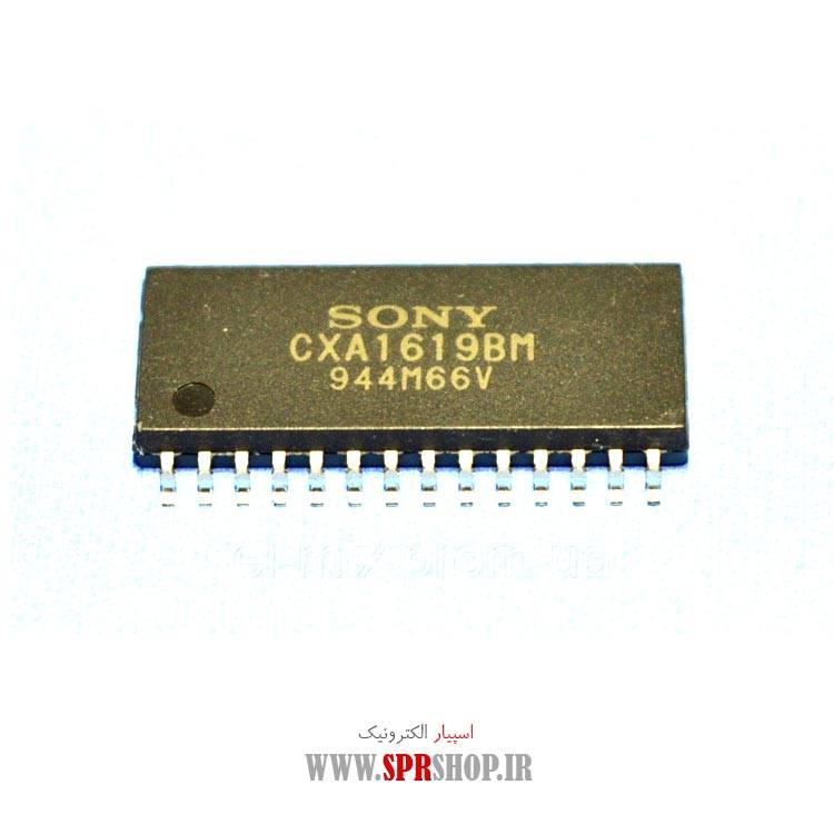 آی سی CXA1619BM