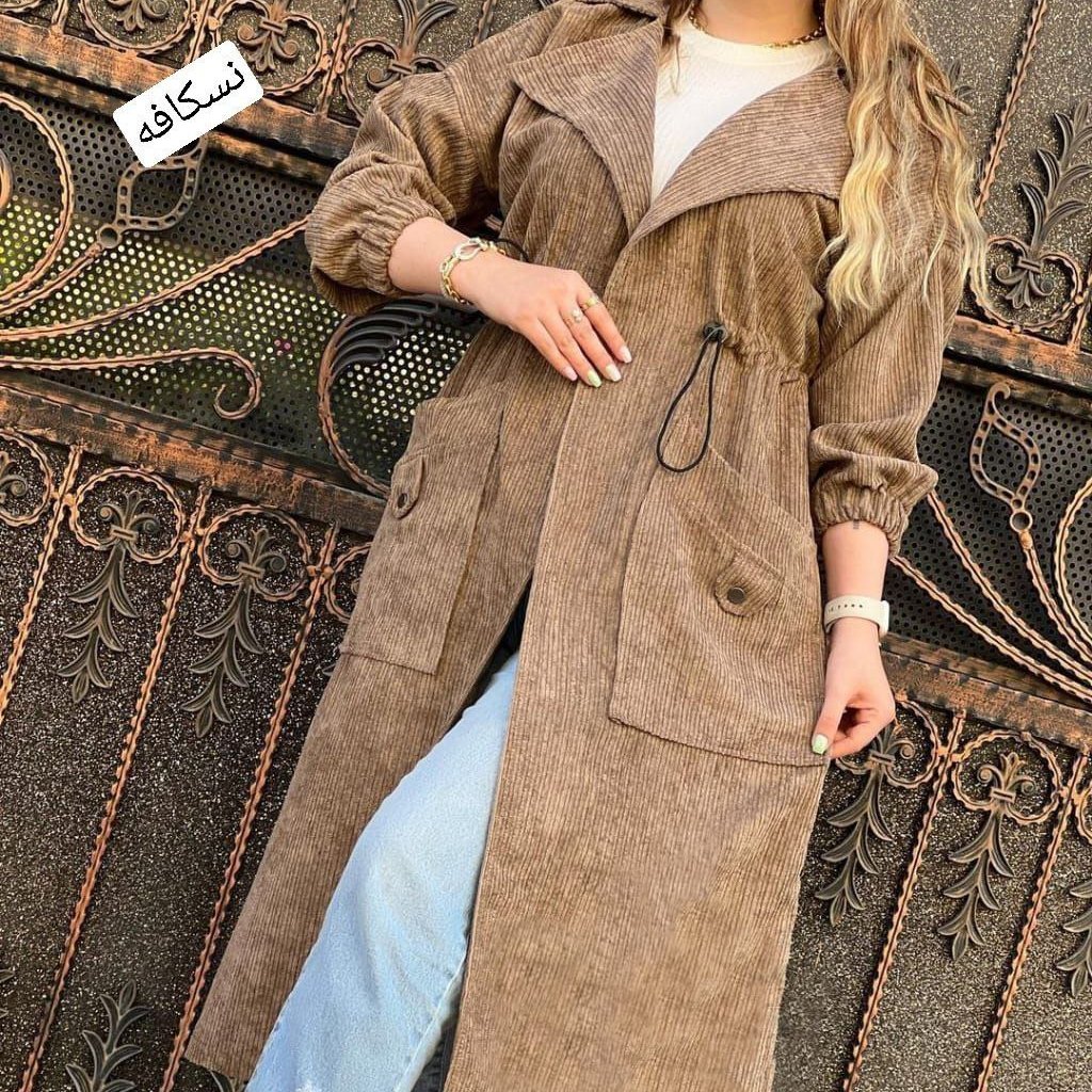 مانتو کبریتی بلند زنانه مانتو بلند کبریتی مانتو کبریتی زنانه مانتو کبریتی کمر گت