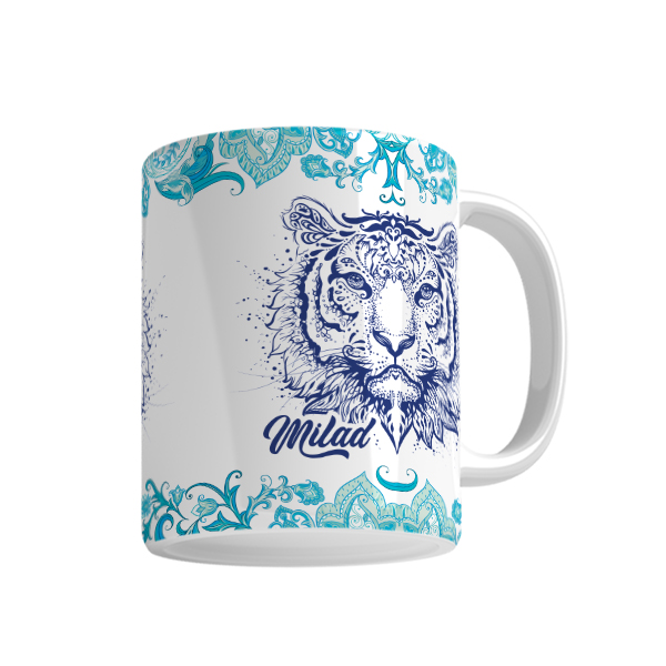 ماگ مدل میلاد