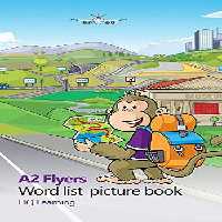 A2 Flyers Word list picture book