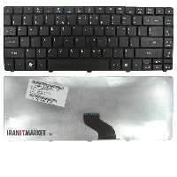 کیبورد لپ تاپ ایسر KEYBOARD ACER Aspire 4738G