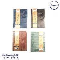 دفترچه 80 برگ پارچه ای B6 میکرو