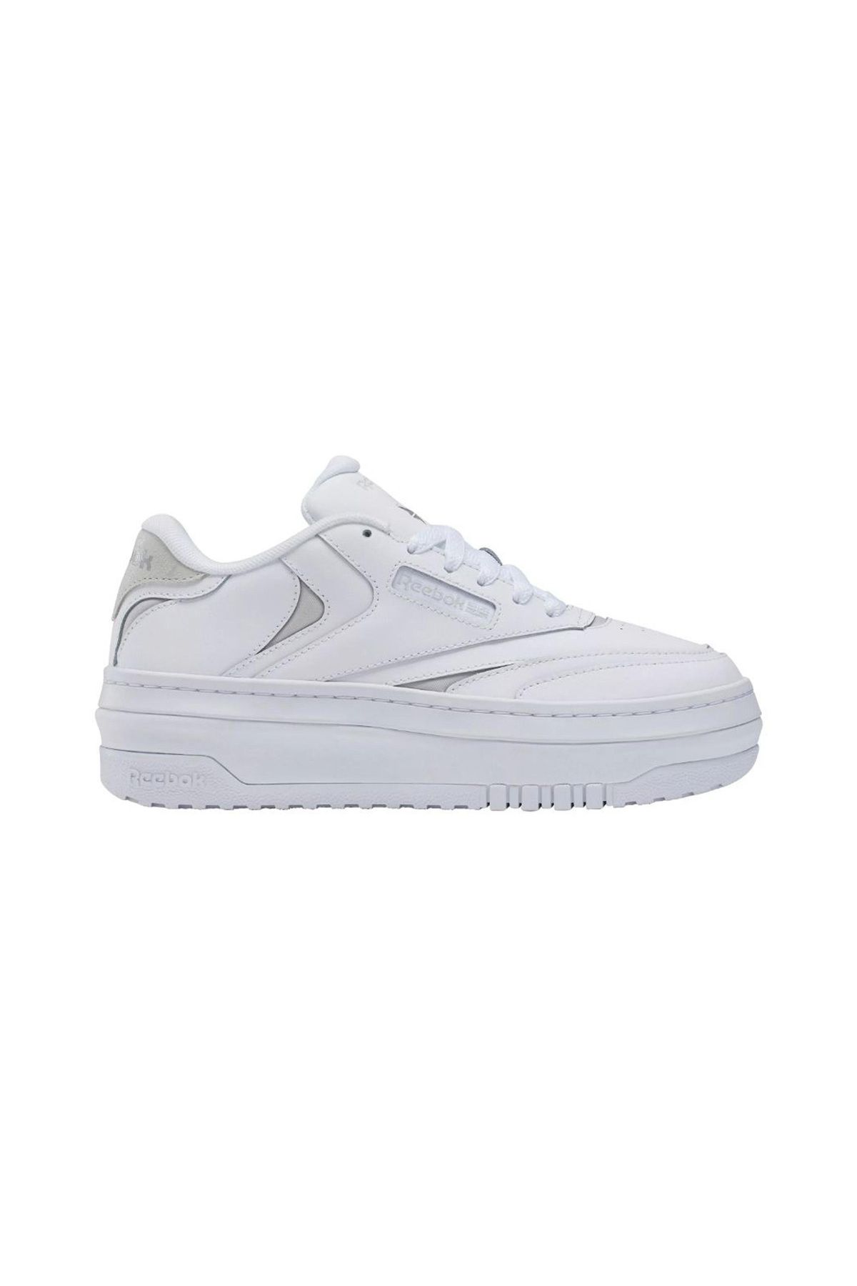 اسنیکر سفید زنانه باشگاه C کفش ورزشی اضافی IE1616 Reebok