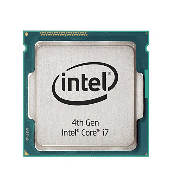 پردازنده مرکزی اینتل سریQuad-Core مدل Core i7-4770 