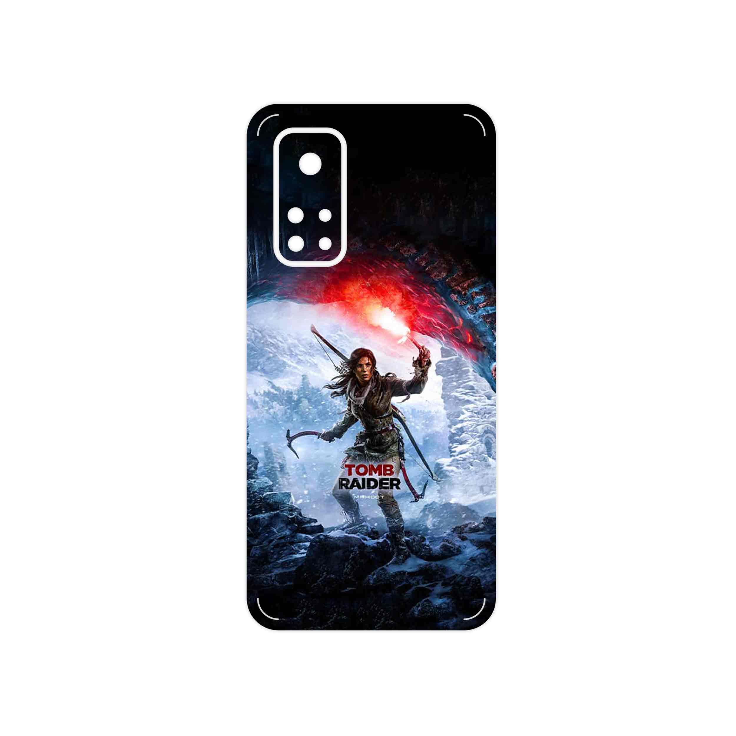 برچسب پوششی ماهوت مدل Tomb Raider Game Series مناسب برای گوشی موبایل شیائومی Mi 10T Pro 5G