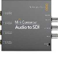 مبدل استودیویی بلک مجیک مدل Blackmagic Design Mini Converter Audio to SDI