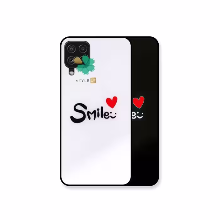 کاور گوشی سامسونگ Samsung Galaxy A22 4G مدل Smile