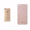 برچسب پوششی ماهوت مدل Rose Gold Leather مناسب برای گوشی موبایل هوآوی GR3