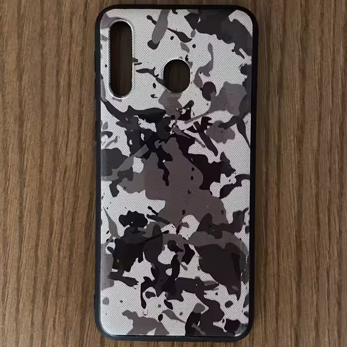 کاور مدل چریکی کد 11058601 مناسب برای گوشی موبایل سامسونگ galaxy M30