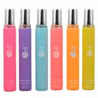 عطر جیبی زنانه دکلت مدل SWEET حجم 20 میلی لیتر مجموعه 6 عددی