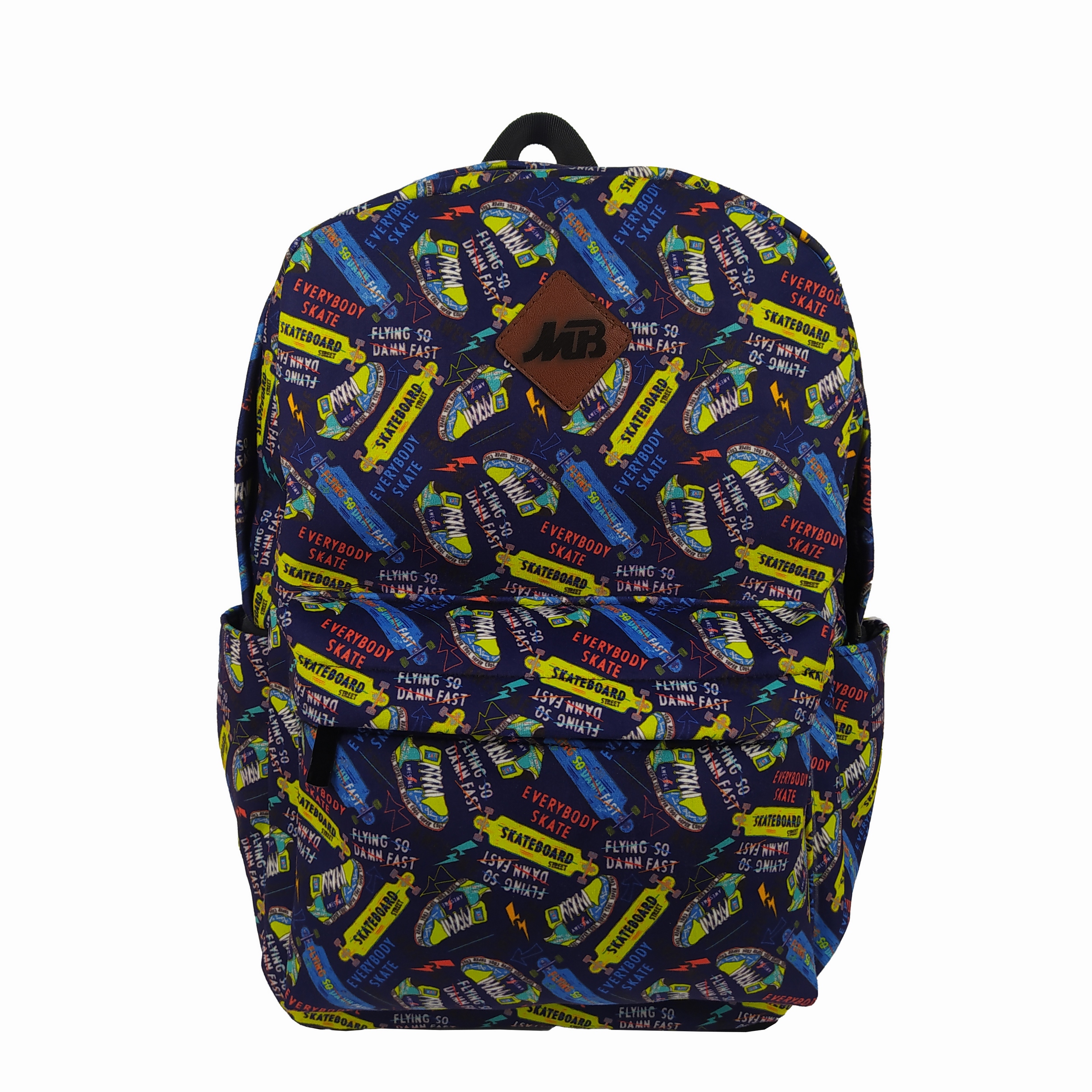 کوله پشتی ام بی مدل اسکیت برد