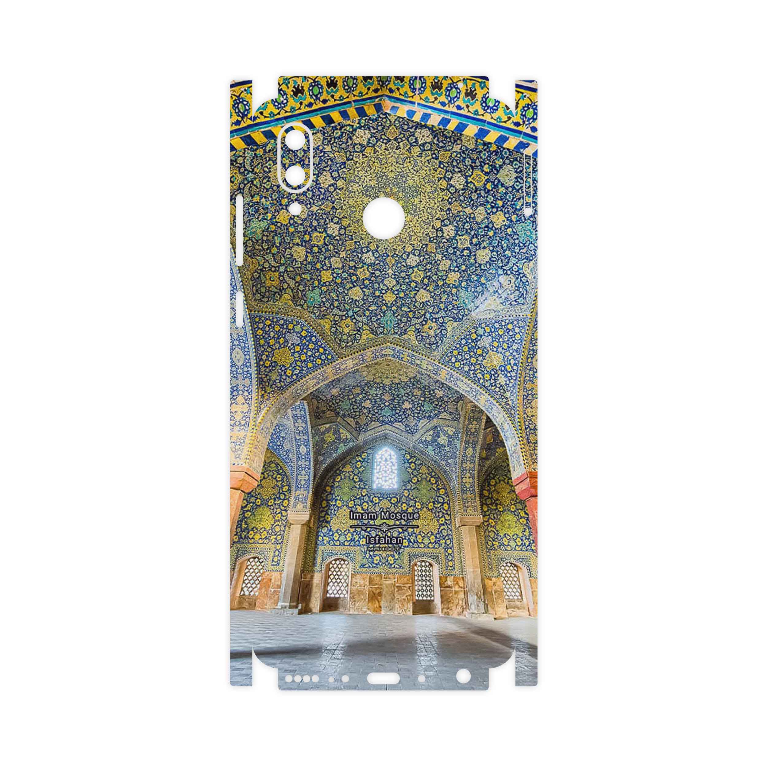 برچسب پوششی ماهوت مدل Imam Mosque in Isfahan-FullSkin مناسب برای گوشی موبایل آنر Play