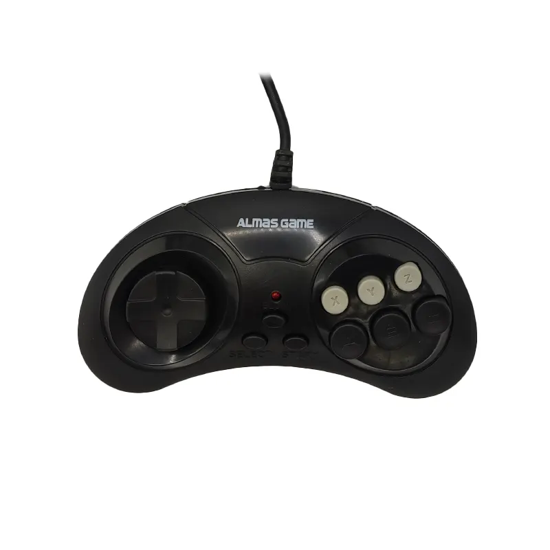 دسته سگا 16bit توربو دار