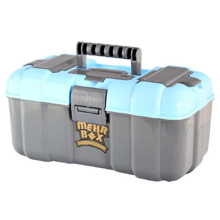 جعبه ابزار همه کاره مدل Mehr Box کد 03008000