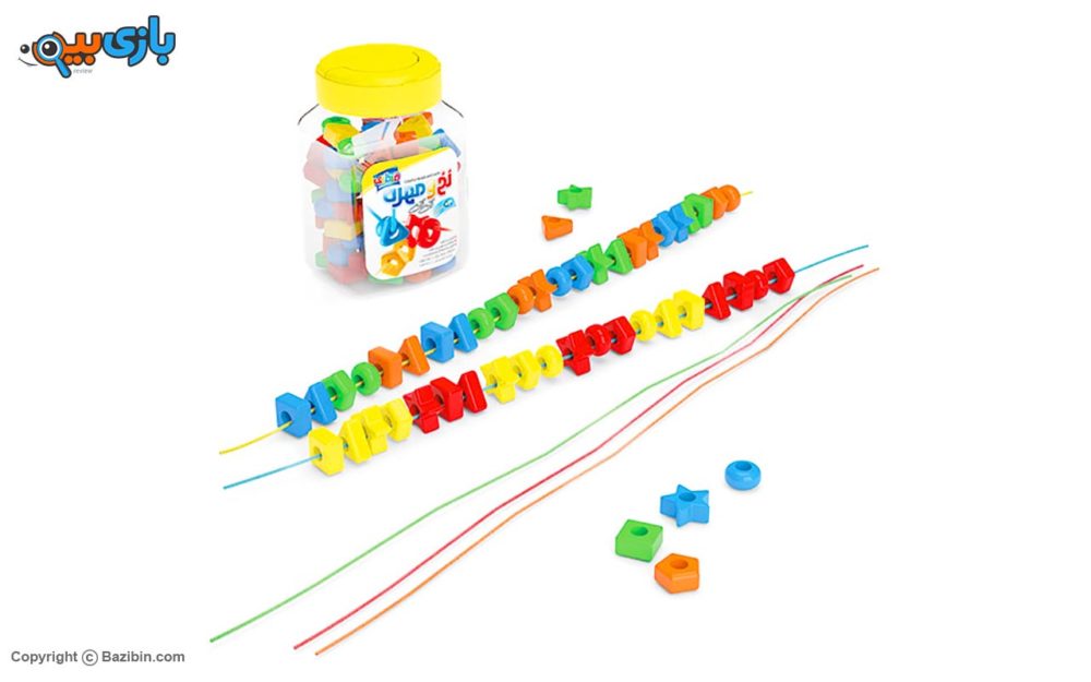 100 цветных ниток и бисера от Гелгелак