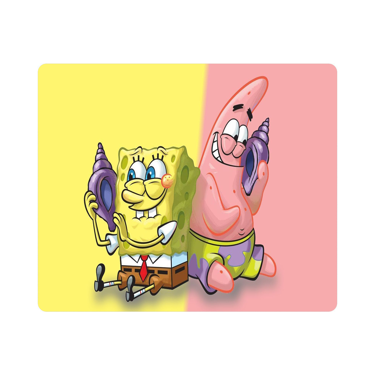 ماوس پدطرح باب اسفنجی کد po13